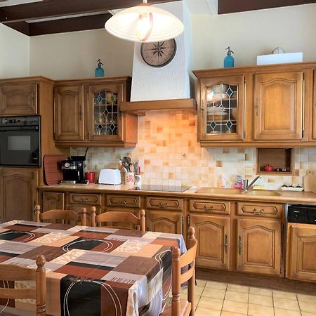 Maison Bretonne Avec Jardin, 2 Chambres, Centre De Perros-Guirec, Proche Plages Et Commerces - Fr-1-368-385 Exterior foto