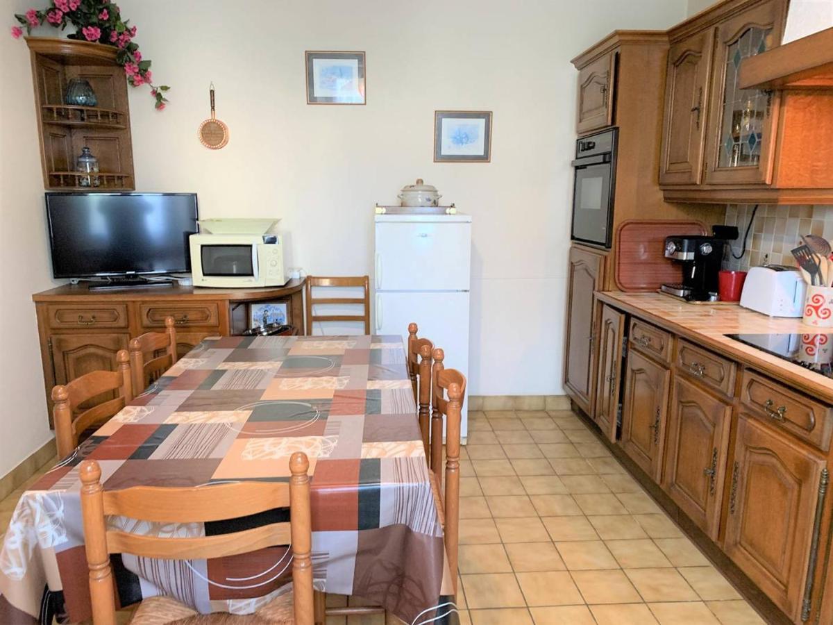 Maison Bretonne Avec Jardin, 2 Chambres, Centre De Perros-Guirec, Proche Plages Et Commerces - Fr-1-368-385 Exterior foto